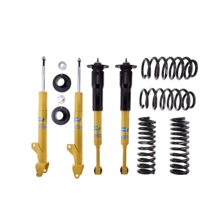 Bilstein - Bilstein B12 (Pro-Kit) 2010 Dodge 300C/Magnum Front & Rear Suspension Kit