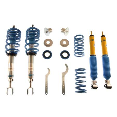 Bilstein - Bilstein B16 2002 Audi A4 Base Front and Rear Performance Suspension System