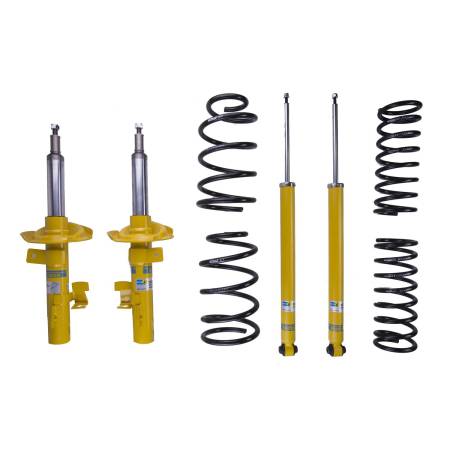 Bilstein - Bilstein B12 2007 Mazda 3 Mazdaspeed Front and Rear Suspension Kit