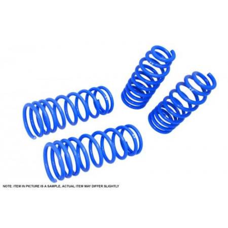 Manzo Headers, Exhausts, and More - Manzo Lowering Springs Volkswagen VW Golf VI / GTI MK6 2010-2013