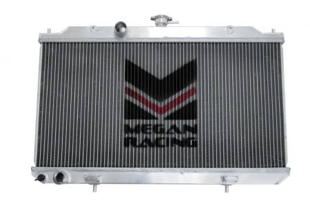 Megan Racing - Megan Racing Aluminum Radiator for Nissan Sentra 02-06 SE-R / Spec V