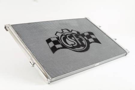 CSF Radiators - CSF Mercedes Benz E 63 / CLS 63 AMG Front Mount Heat Exchanger