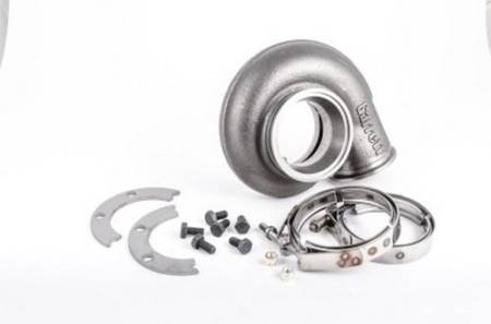 Garrett Motion - Garrett GT35R Turbine Housing Kit O/V V-Band / V-Band 1.01 A/R (Ni-Resist)