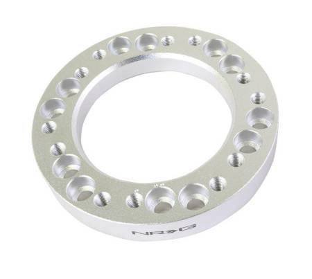 NRG Innovations - NRG Innovations Hub Spacer 1/2in. - Silver