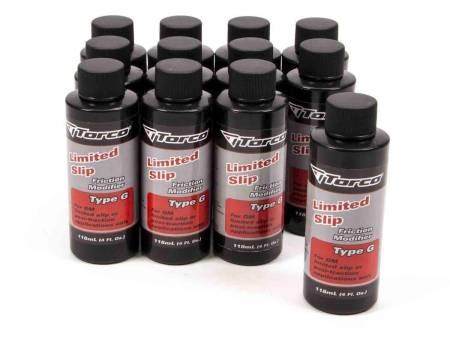 Torco - Torco GM Limited Slip Additive Type G Case/12-4oz