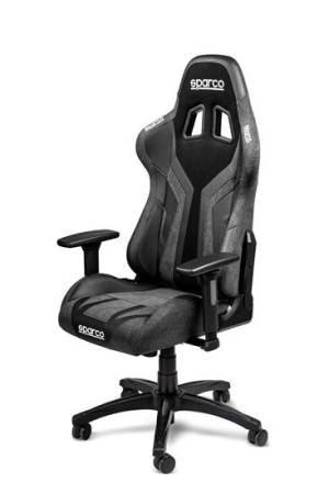 Sparco - Sparco Gaming Seat - Torino- Black