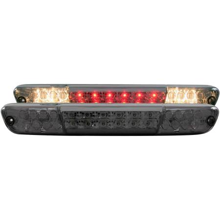 ANZO Headlights, Tail Lights and More  - ANZO 2004-2012 Chevrolet Colorado LED 3rd Brake Light Smoke