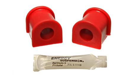 Energy Suspension - Energy Suspension 05-07 Scion tC Red 18mm Rear Sway Bar Bushing Set