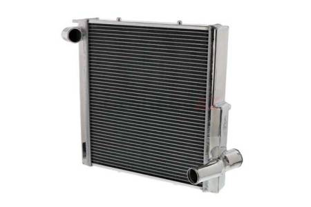 CSF Radiators - CSF Porsche 911 Carrera (991.1) / Porsche Boxster (981) / Porsche GT4 (991) - Left Side Radiator