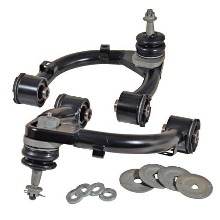 SPC Performance - SPC Performance 2021-Up Ford Ranger Adjustable Upper Control Arms - Pair