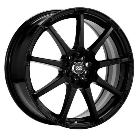 Enkei Wheels - Enkei Wheels Rim EDR9 17x7 5x100/114.3 ET38 72.6CB Black Paint