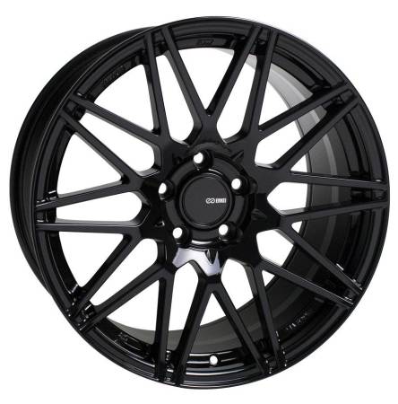 Enkei Wheels - Enkei Wheels Rim TMS 18x9.5 5x114.3 ET38 72.6CB Gloss Black