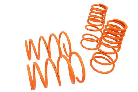 Megan Racing - Megan Lowering Springs Toyota Camry 02-06 4CY