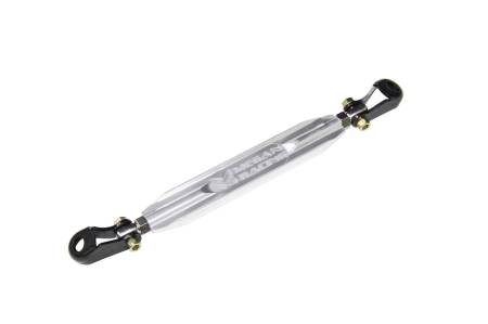 Megan Racing - Megan Racing Rear Lower Tie Bar for Nissan 240SX (S13) 89-94 - Polished