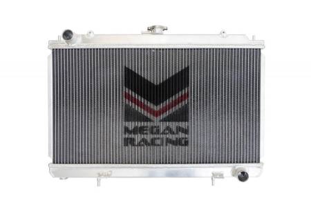 Megan Racing - Megan Racing Aluminum Radiator for Nissan 240SX 95-98 SR20DET