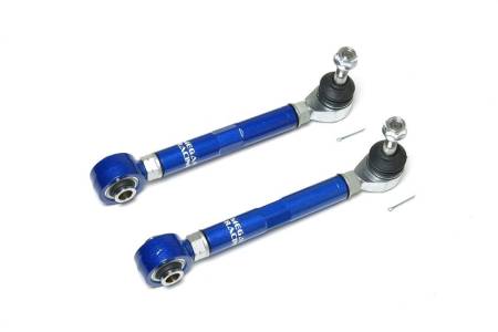 Megan Racing - Megan Racing Rear Toe Control Arms for Subaru WRX/STi 08-14, 2015+ / Legacy 10-14 / Scion FR-S 13-16 / Subaru BRZ 2013+ / Toyota 86 2017