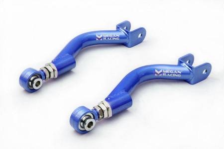 Megan Racing - Megan Racing Rear Upper Control Arms for Infiniti Q45 (G50) 90-96 / Q45 (Y33) 97-01 / Nissan 240SX 95-98