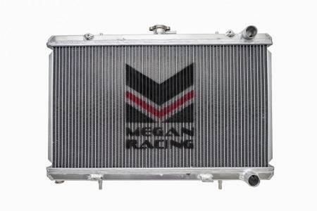 Megan Racing - Megan Racing Aluminum Radiator for Nissan 240SX 89-94 KA24