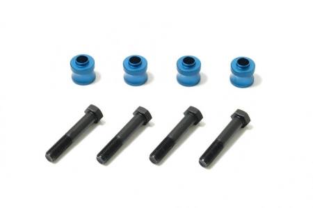 Megan Racing - Megan Racing Front Roll Center Adjusters for Lexus LS430 01-06