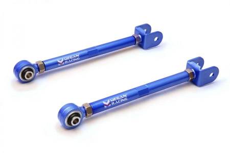 Megan Racing - Megan Racing Rear Traction Rods for Lexus IS300 / GS300 98-05 / GS400 98-00 / GS430 01-05