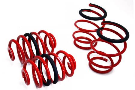 Megan Racing - Megan Lowering Springs BMW E46 99-05 (Do not fit 325xi)