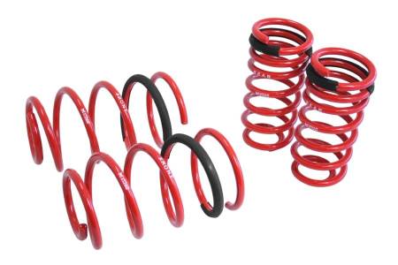 Megan Racing - Megan Lowering Springs Mini Countryman R60 2011+, Paceman R61 13+ (FWD models only)