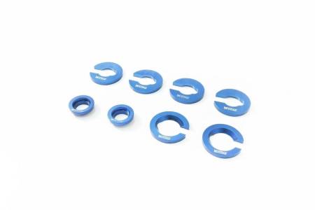 Megan Racing - Megan Racing Rear Subframe Bushing Collars for Lexus IS300 01-05 / GS300/GS400 98-05 / SC4300 01-10