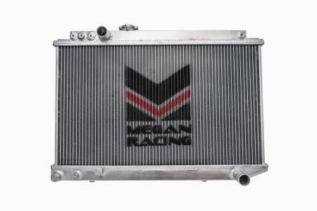 Megan Racing - Megan Racing Aluminum Radiator for Toyota Supra 86-92