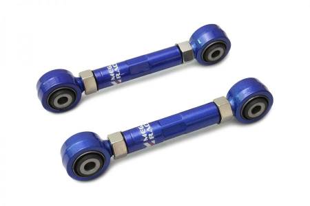 Megan Racing - Megan Racing Rear Toe Control Arms for Ford Focus 1998+ / Focus ST Hatchback 2013+ / Mazda3 04-13 / Volvo S40/V50