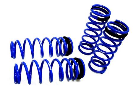 Megan Racing - Megan Lowering Springs Lexus IS300 01-05