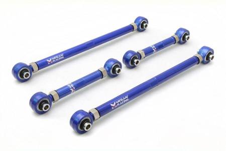 Megan Racing - Megan Racing Rear Links for Toyota Corolla GTS/AE86 85-87