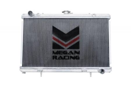 Megan Racing - Megan Racing Aluminum Radiator for Nissan 240SX 89-94 SR20DET