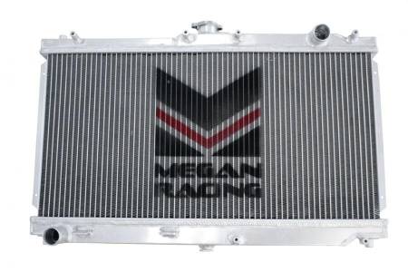 Megan Racing - Megan Racing Aluminum Radiator for Mazda Miata MX-5 99-05 (MT Only)