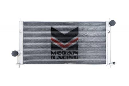 Megan Racing - Megan Racing Aluminum Radiator for Scion FR-S 13-16 / Subaru BRZ 2013+ / Toyota 86 2017 (MT Only)