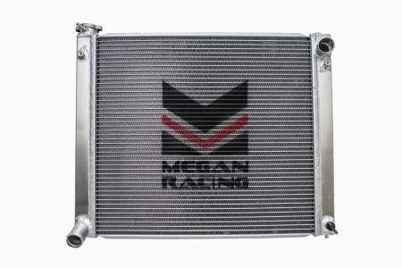 Megan Racing - Megan Racing Aluminum Radiator for Nissan 300ZX 90-96 Turbo only