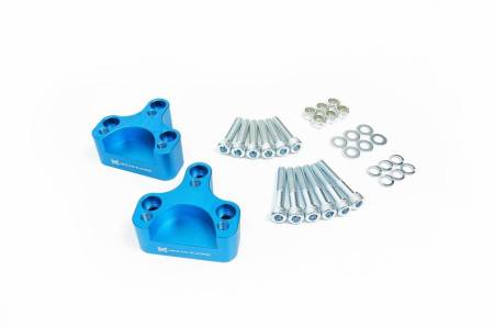 Megan Racing - Megan Racing VW Golf MK5/6/7 2006-2017 / Tiguan 2009-2016 / Passat B6/B7 2005-2014 Front Roll Center Adjusters +40mm