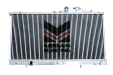 Megan Racing - Megan Racing Aluminum Radiator for Mitsubishi Eclipse 00-05 V6 (MT Only)