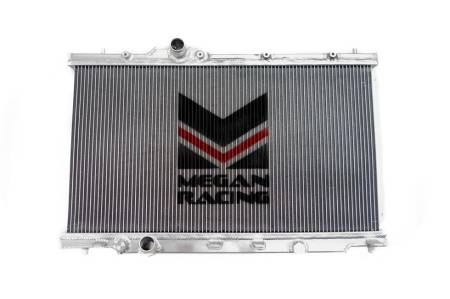 Megan Racing - Megan Racing Aluminum Radiator for Honda Civic Type-R 2017+