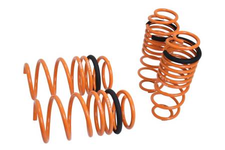 Megan Racing - Megan Lowering Springs Mazda 2 2011-15