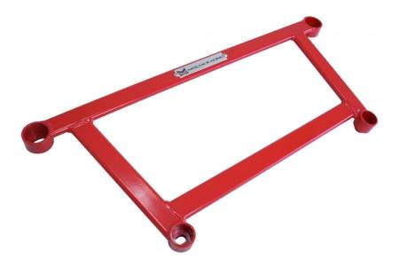 Megan Racing - Megan Racing H-Brackets for Lexus CT200h 2011+ - Red