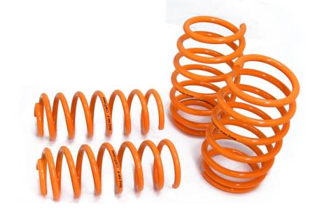 Megan Racing - Megan Lowering Springs Nissan Sentra/SE-R 07-12