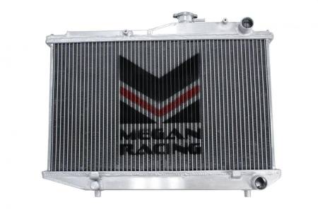 Megan Racing - Megan Racing Aluminum Radiator for Toyota Corolla AE86 84-87 (MT Only)