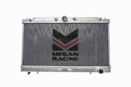 Megan Racing - Megan Racing Aluminum Radiator for Mitsubishi Eclipse 95-99 Turbo