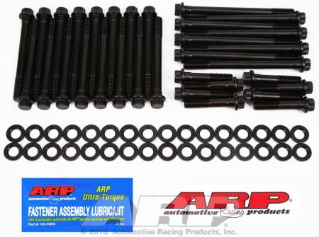 ARP - ARP BB Chevy, w/Iron & Alum Dart heads, 12pt hbk 135-3703