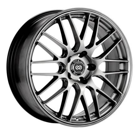 Enkei Wheels - Enkei Wheels Rim EKM3 17x7 5x114.3 ET38 72.6CB Hyper Silver