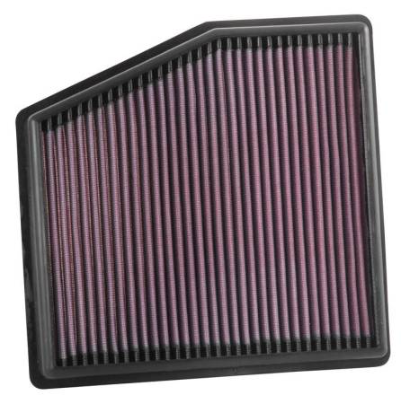 K&N - K&N 17-18 Chrysler Pacifica V6 3.6L F/I Replacement Drop In Air Filter