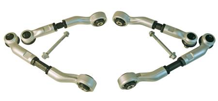 SPC Performance - SPC Performance 09-17 Audi A4/S4/RS4 /09-16 Audi A5/S5 Front Adj Upper Racing Control Arm Kit