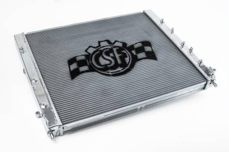 CSF Radiators - CSF 09-13 Cadillac CTS-V Radiator