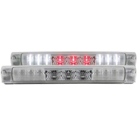 ANZO Headlights, Tail Lights and More  - ANZO 1997-2003 Ford F-150 LED 3rd Brake Light Chrome B - Series