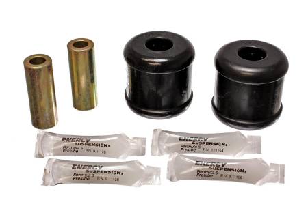 Energy Suspension - Energy Suspension 00-03 Nissan Sentra/200SX Black Rear Control Arm Bushing Set